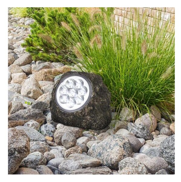 Corp de iluminat LED solar Globo 33920 SOLAR 8xLED/0,06W/3V IP44