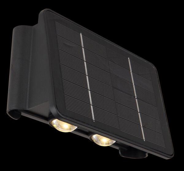 Corp de iluminat LED solar SOLAR LED/1W/3,2V 3000K IP54 Globo 36496