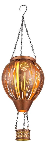 Globo 36140 - Decorațiune solară suspendată LED 12xLED/0,02W/3V IP44 balon zbură
