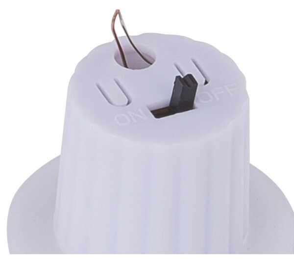 Globo 33978-12 - Lumină solară LED 5xLED/0,06W/3,2V IP44