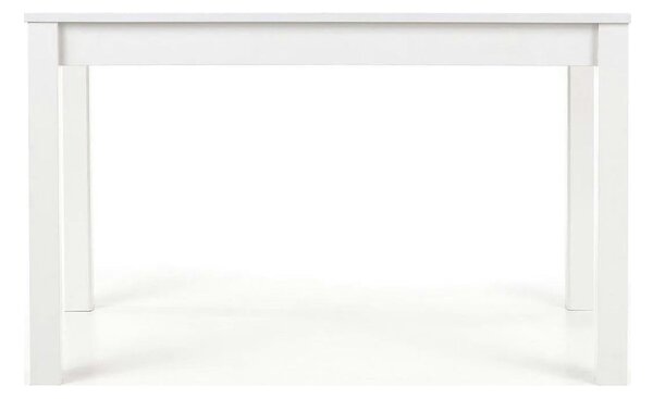 Masa KSAWERY, alb, PAL, 120x68x76 cm