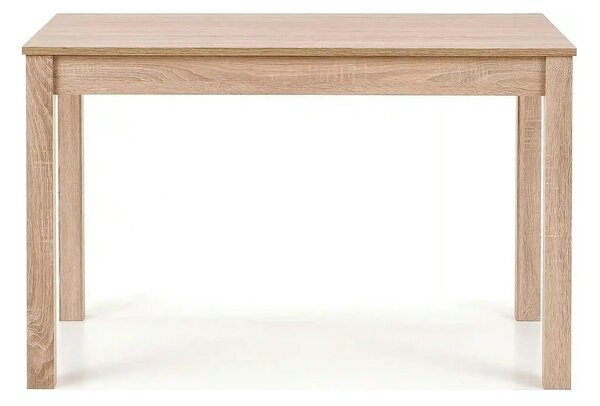 Masa KSAWERY, stejar, PAL, 120x68x76 cm