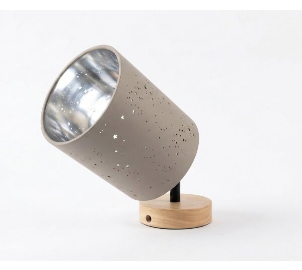 Spot de perete Briloner 2078-011 SPOTLIGHT 1xE27/25W/230V bej