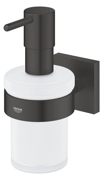 Grohe Start Cube dozator săpun 160 ml negru 410982430
