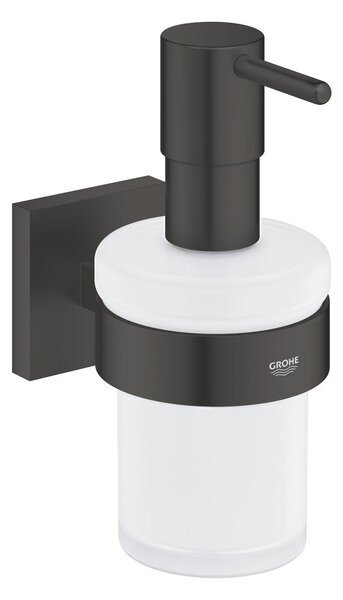 Grohe Start Cube dozator săpun 160 ml negru 410982430