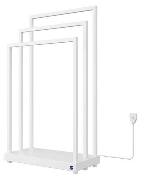 Instal Projekt Mobilo Electro 2 încălzitor electric 90x50 cm alb MOBE2-50/90C34