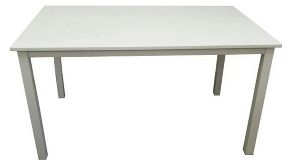 Masa ASTRO NEW, alb, 110x70x74 cm