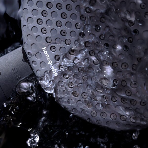 Hansgrohe Raindance Alive Select S duș de mână alb 24512700
