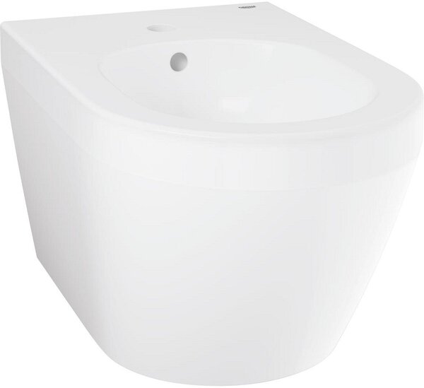 Grohe Euro Ceramic bideu agăţat alb 102487SH00