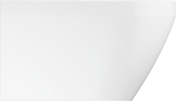 Grohe Euro Ceramic bideu agăţat alb 102487SH00