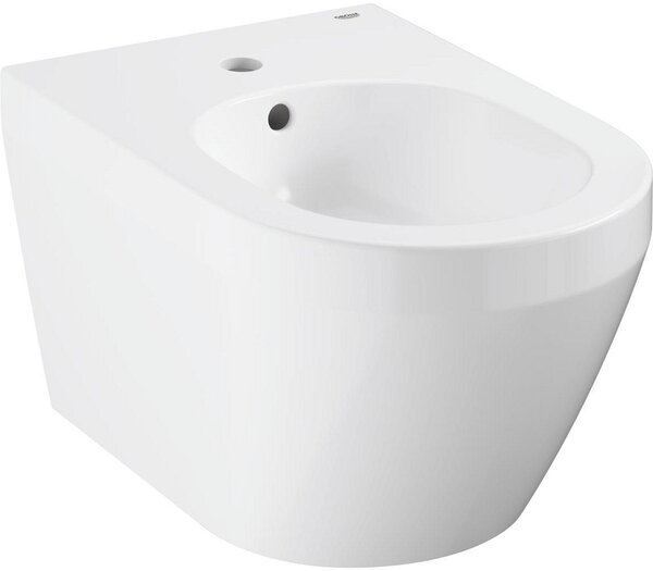 Grohe Euro Ceramic bideu agăţat alb 102487SH00