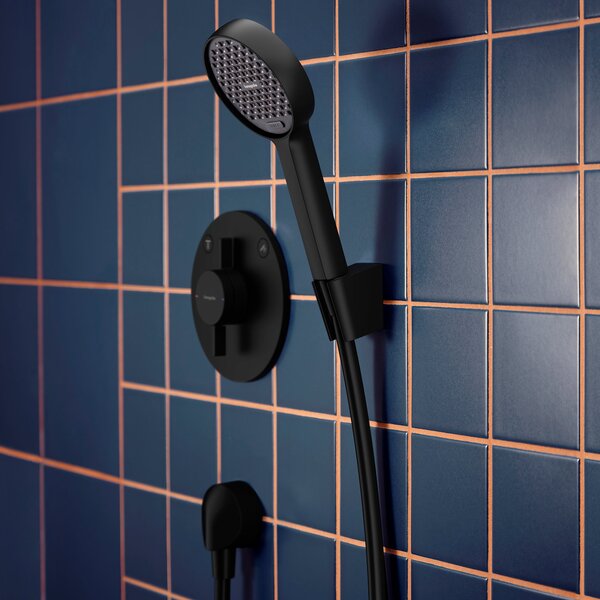 Hansgrohe Activera Select S duș de mână negru 28034670