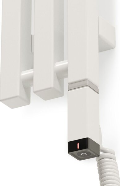 Oltens Stang (s) încălzitor electric 180x13 cm alb 55124000