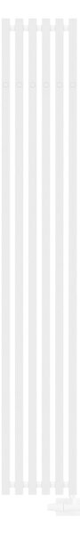 Oltens Stang (s) calorifer de baie decorativ 180x28 cm alb 55027000