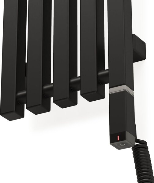 Oltens Stang (s) încălzitor electric 180x23 cm negru mat 55126300