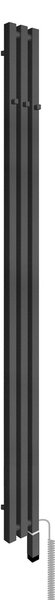 Oltens Stang (s) încălzitor electric 180x13 cm grafit 55124400