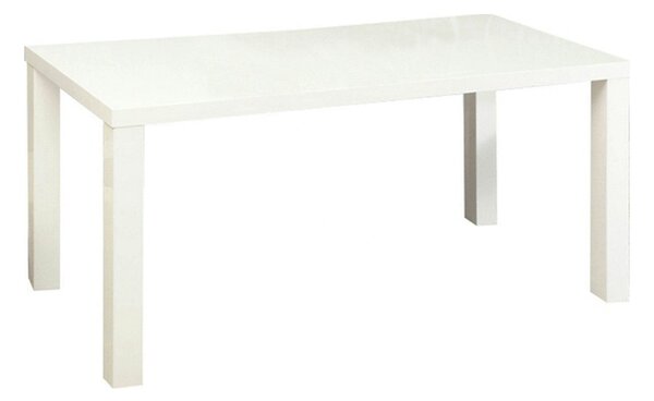 Masa ASPER TYP NEW 3, alb, 140x80x76 cm