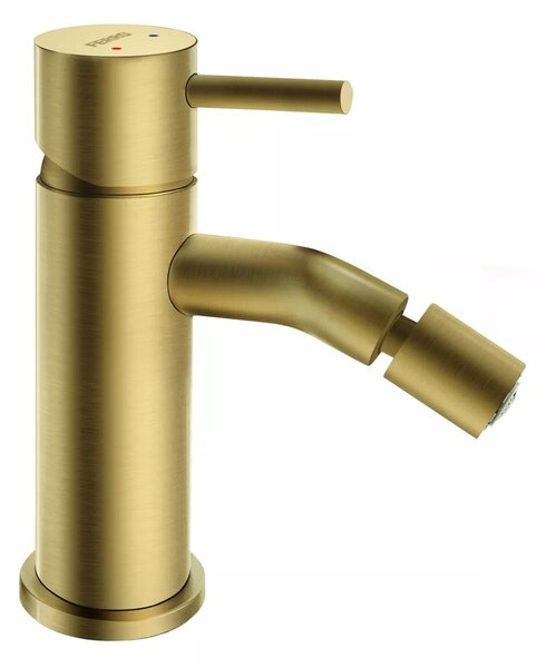 Ferro Ciriculus baterie bideu stativ auriu BCK6BG