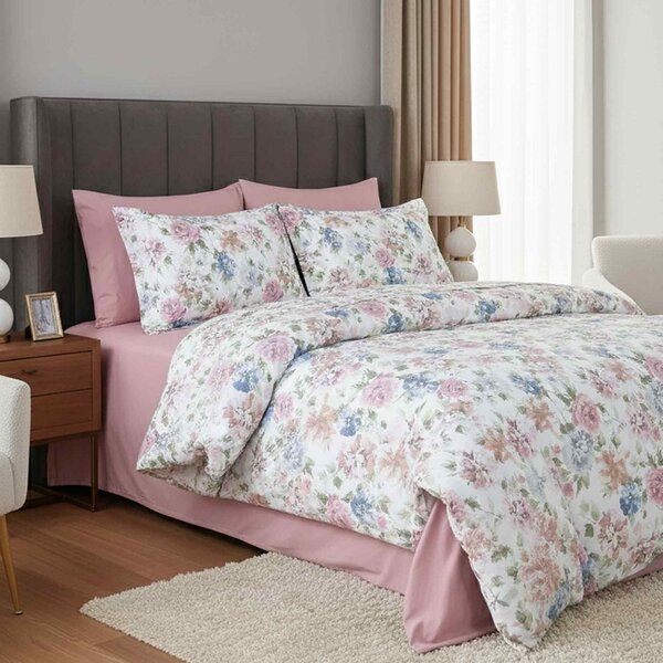 Lenjerie pat Ranforce 100% Cotton Pro (RCP3) – RALEX PUCIOASA