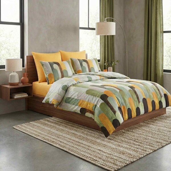 Lenjerie pat Ranforce 100% Cotton Pro (RCP4) – RALEX PUCIOASA