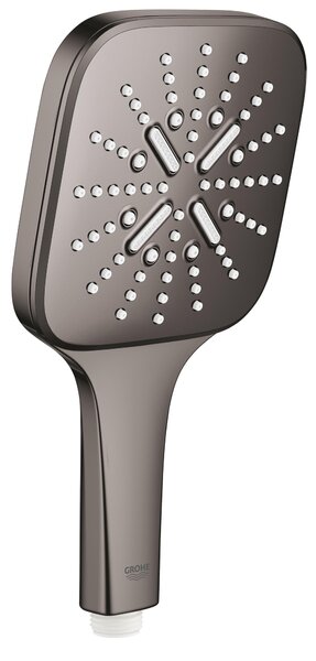 Grohe Rainshower duș de mână negru 26582A00