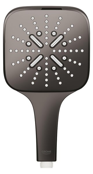 Grohe Rainshower duș de mână negru 26582A00