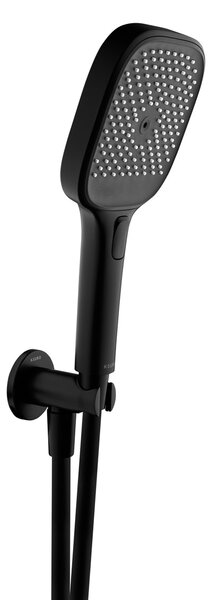 Ksuro 02 One Click duș de mână negru 16004030