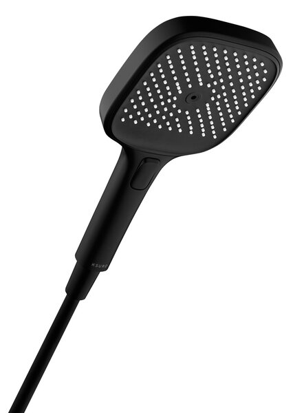 Ksuro 02 One Click duș de mână negru 16004030