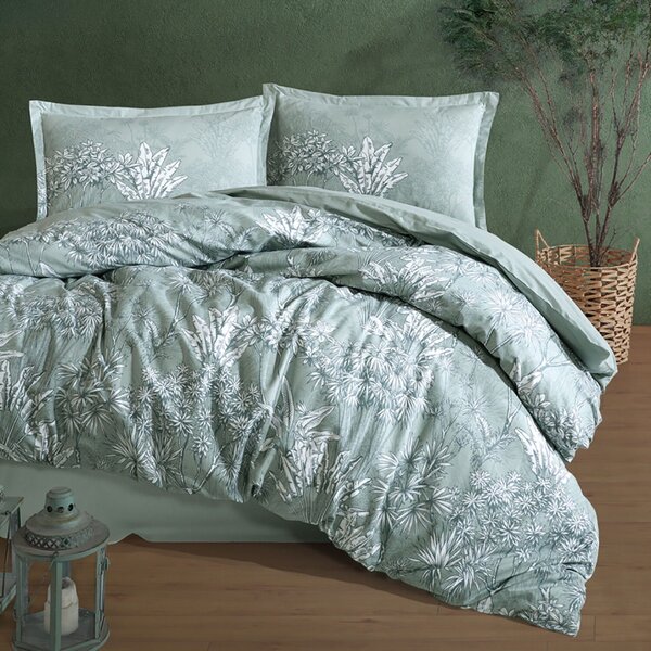 Lenjerie de pat King Size Ranforce – 100% Bumbac (IRMA)