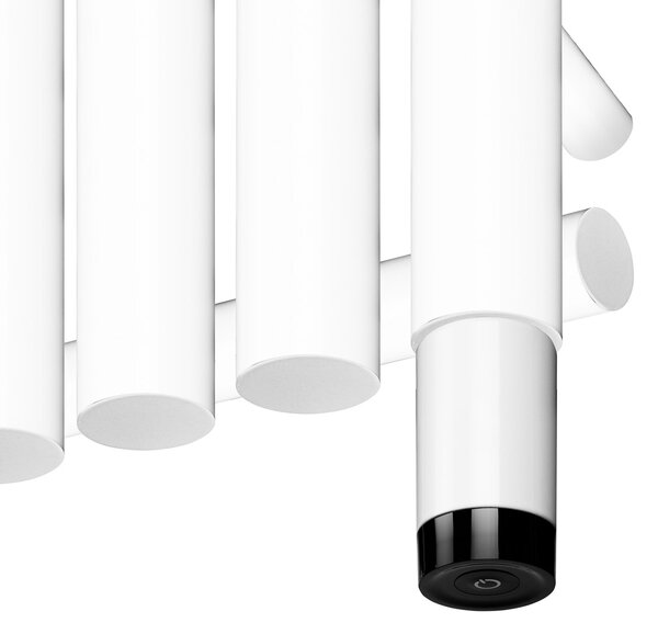 Oltens Varmare incalzitor electric 200 W alb 55920000