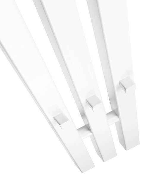 Oltens Stang (s) calorifer de baie decorativ 180x13 cm alb 55024000