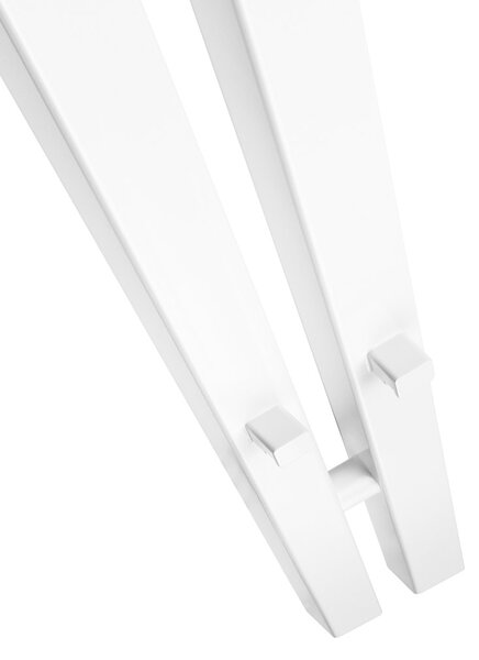 Oltens Stang (s) calorifer de baie decorativ 180x8 cm alb 55023000