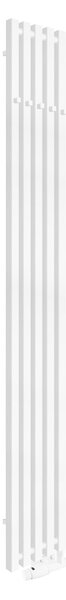 Oltens Stang (s) calorifer de baie decorativ 180x23 cm alb 55026000