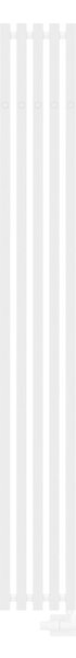 Oltens Stang (s) calorifer de baie decorativ 180x23 cm alb 55026000