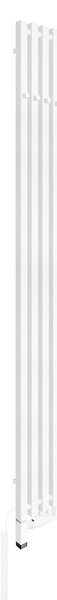 Oltens Stang (s) calorifer de baie decorativ 180x18 cm alb 55025000