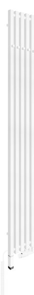 Oltens Stang (s) calorifer de baie decorativ 180x23 cm alb 55026000