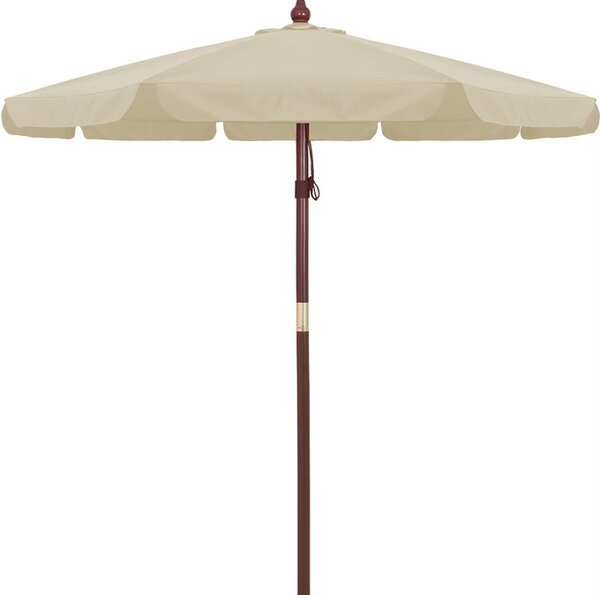 Deuba Umbrelă de grădină Ø330 cm - bej