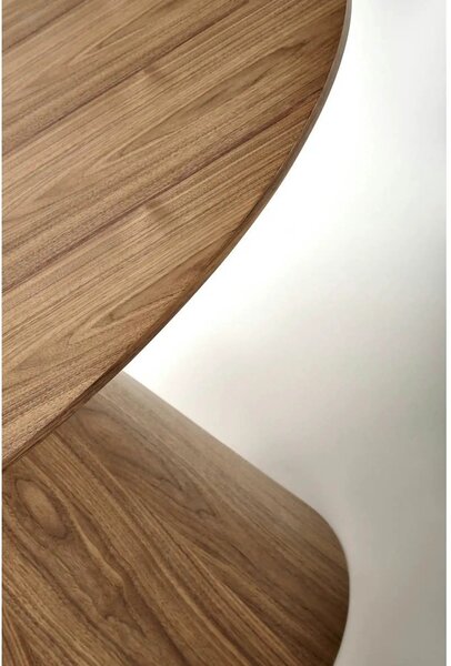 Masa HENDERSON, nuc, 138x138x78 cm