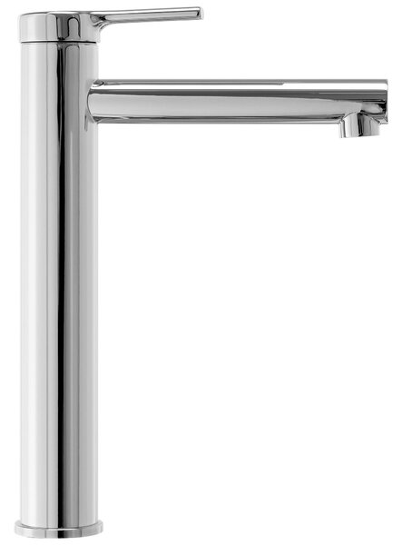 Baterie pentru baie Rea Pixel Chrome High