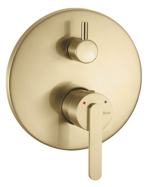 Set de dus incastrat Rea Ontario Brush Gold + BOX