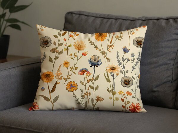 Fata de perna din policoton SOFLIRA POLY 50x70 cm, colorat