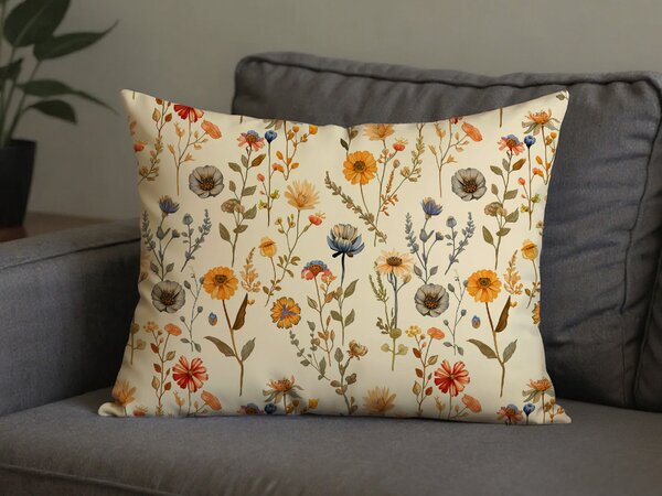 Fata de perna din policoton SOFLIRA POLY 70x90 cm, colorat