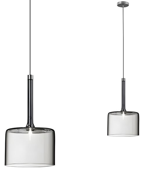 Lampă de tavan APP1701-1CP GREY A