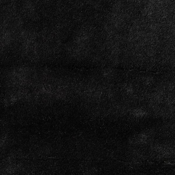 Covor traversa Joy Negru, 80 x 150 cm