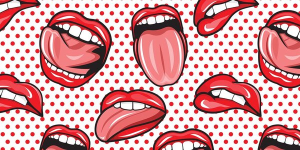 Tablou pop art rebel
