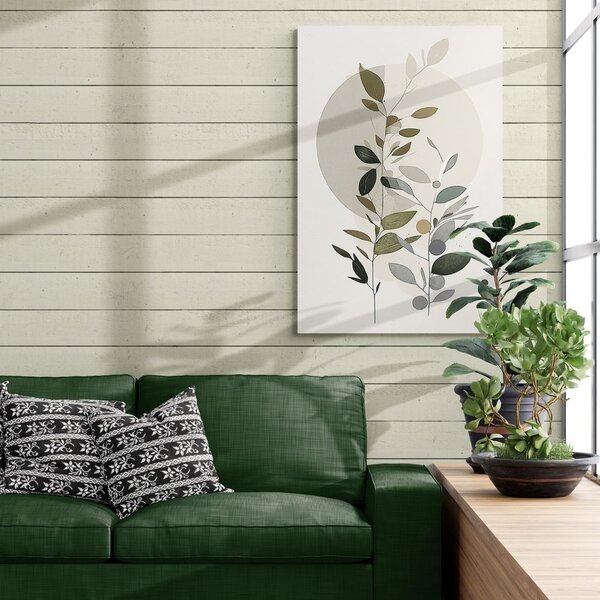 Tablou plante minimaliste în stil boho