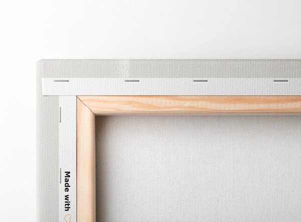 Tablou copac în design minimalist