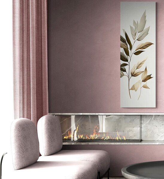 Tablou luxul frunzelor