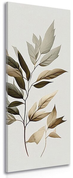 Tablou luxul frunzelor