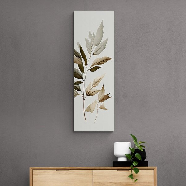 Tablou luxul frunzelor